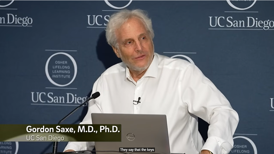 stein institute aging video