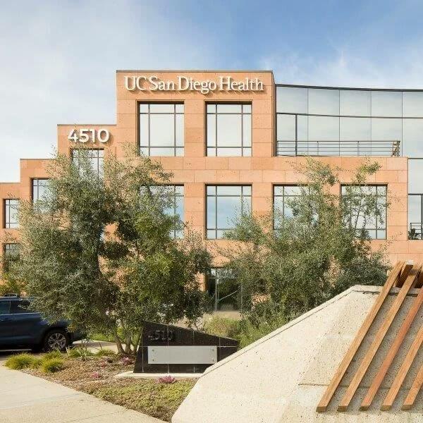 4510 Executive Drive exterior