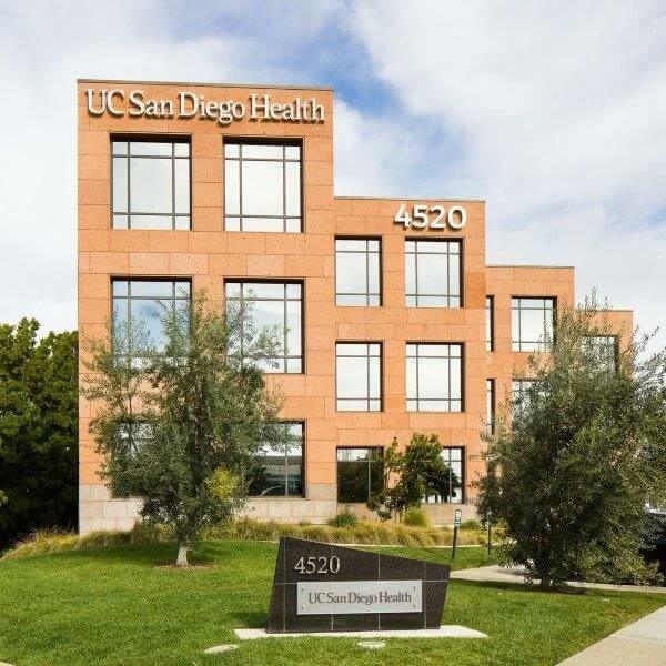 4520 Executive Drive Exterior