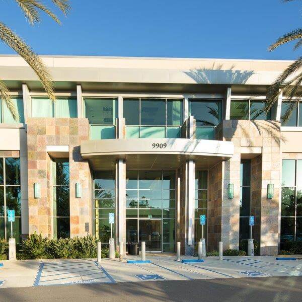 Scripps Ranch Entrance