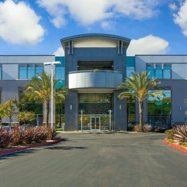 Sorrento Valley Entrance