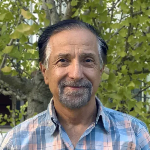 Portrait of Golshan Shah